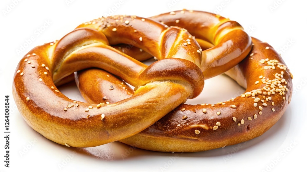 Soft Pretzel Photography: Delicious Isolated Images for Food Blogs & Websites Soft Pretzel Photography: Delicious Isolated Images for Food Blogs & Websites