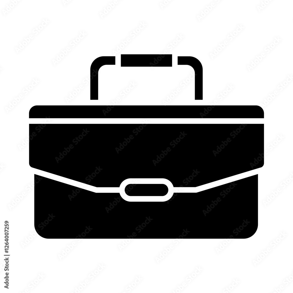 Briefcase Icon