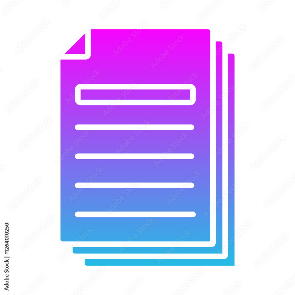 Files Icon Files Icon