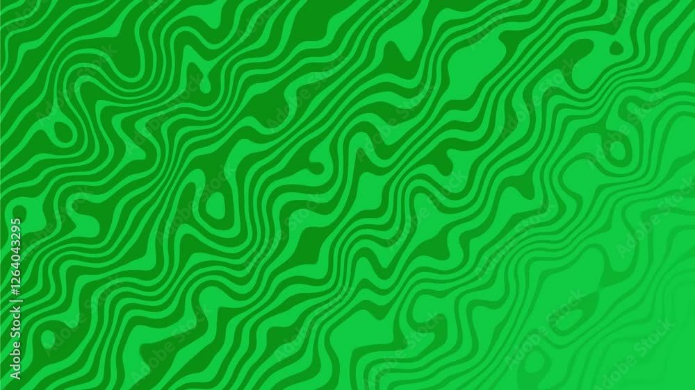 Green abstract background with wavy lines suitable for presentations, websites, and digital designs. Perfect for adding a modern touch. Green abstract background with wavy lines suitable for presentations, websites, and digital designs. Perfect for adding a modern touch.