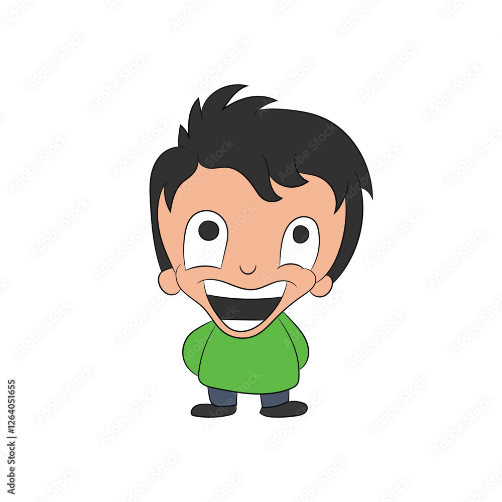 Illustration of different expressions Illustration of different expressions