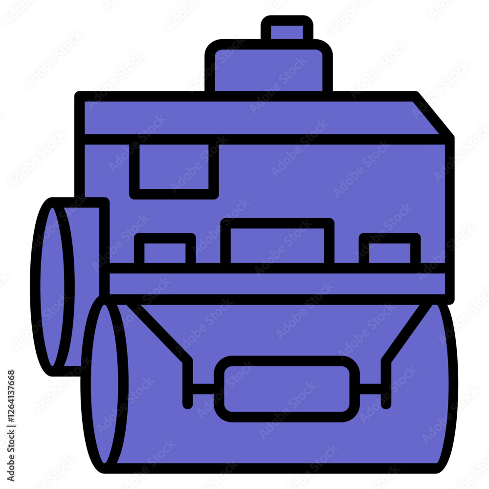 Roller Icon Roller Icon