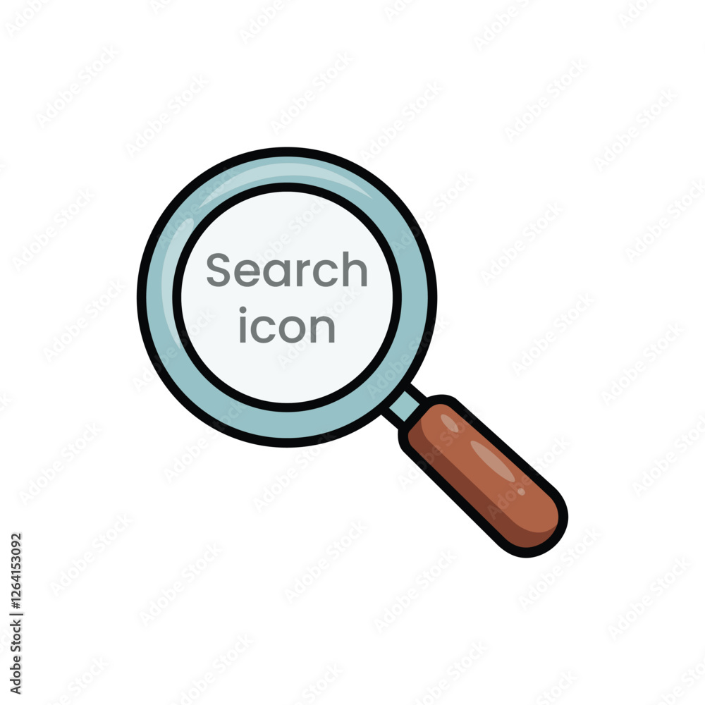magnifying icon, Search icon, magnifying glass, find magnifying icon, Search icon, magnifying glass, find