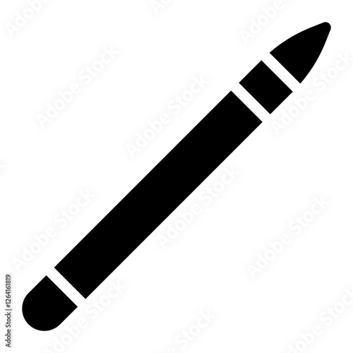 javelin glyph icon
