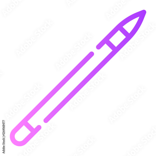 javelin gradient icon