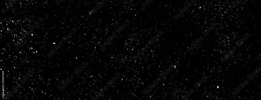 Starry black background with a cosmic style. The black background features a speckled texture, resembling a night sky with scattered stars. Speckled wall texture background. Black background vector. Starry black background with a cosmic style. The black background features a speckled texture, resembling a night sky with scattered stars. Speckled wall texture background. Black background vector.
