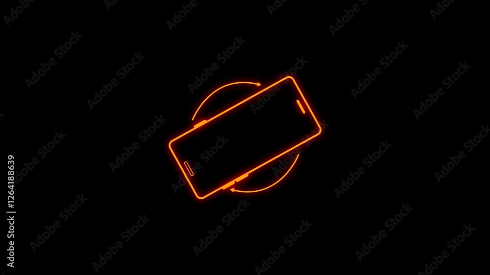 Animated Please Rotate Your Phone. Landscape 90 Rotation motion graphics. Turn your Smart phone Rotation 4k video footage. Animated Please Rotate Your Phone. Landscape 90 Rotation motion graphics. Turn your Smart phone Rotation 4k video footage.