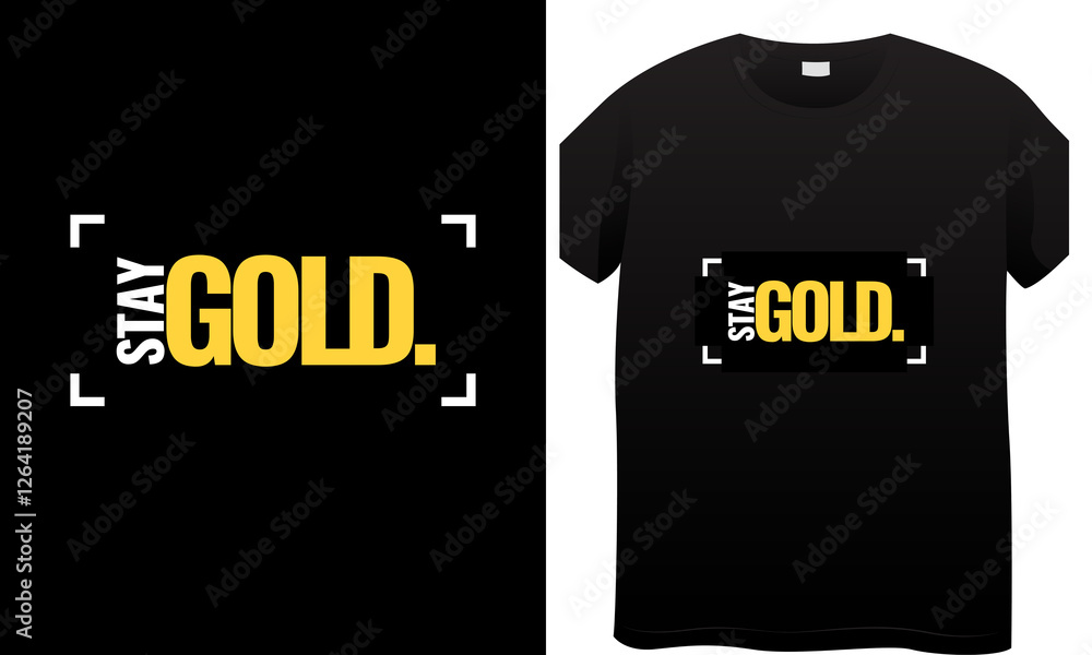 Obraz premium t shirt design concept