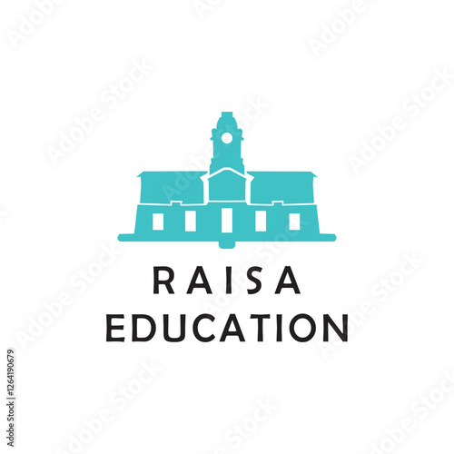 illustration Empowering Minds Through Quality Education logo