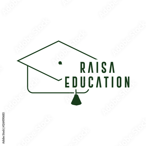 illustration Empowering Minds Through Quality Education logo