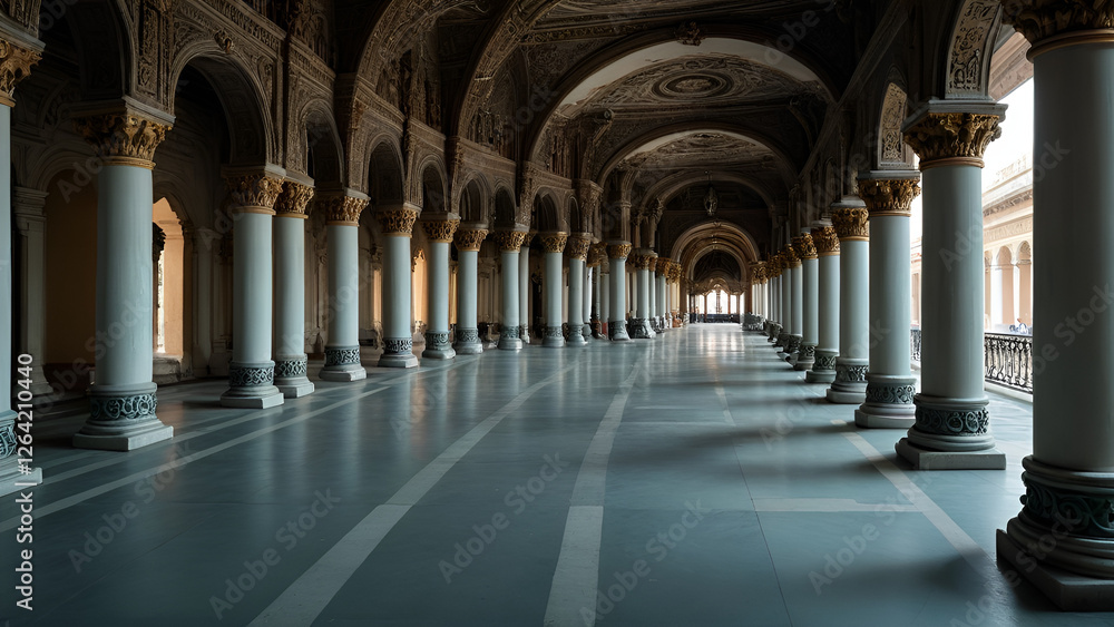 interior of the cathedral of the assumption of our lady of the interior of the cathedral of the assumption of our lady of the