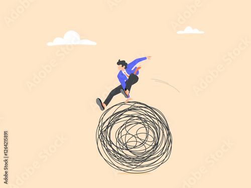 Overcoming stress and pressure for good health at work