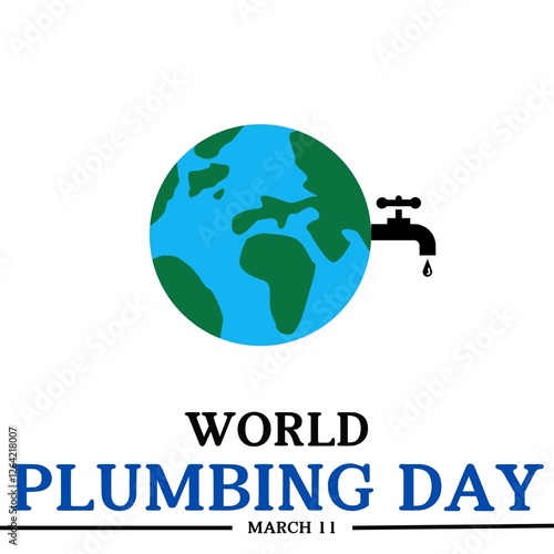 world plumbing day 