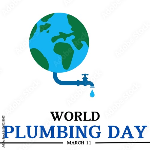world plumbing day 