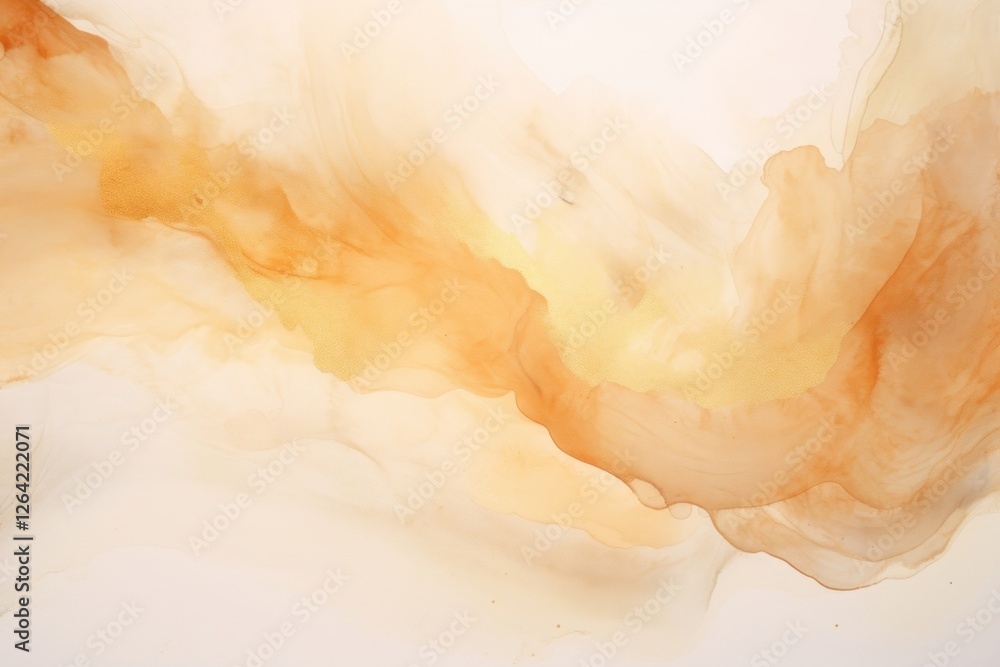 Hint of oranges backgrounds painting accessories. Hint of oranges backgrounds painting accessories.