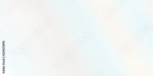 Premium background design with white line in luxury pastel colour. Abstract horizontal vector template for business banner formal backdrop prestigious voucher  luxe invite abstract modern