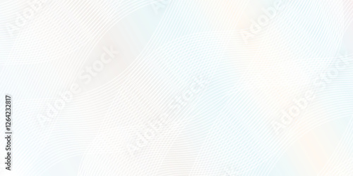 Premium background design with white line in luxury pastel colour. Abstract horizontal vector template for business banner formal backdrop prestigious voucher  luxe invite abstract modern background