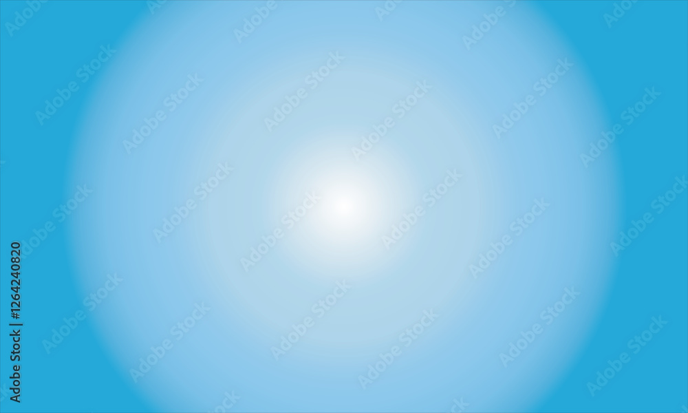 Obraz premium sunrays with blue sky background