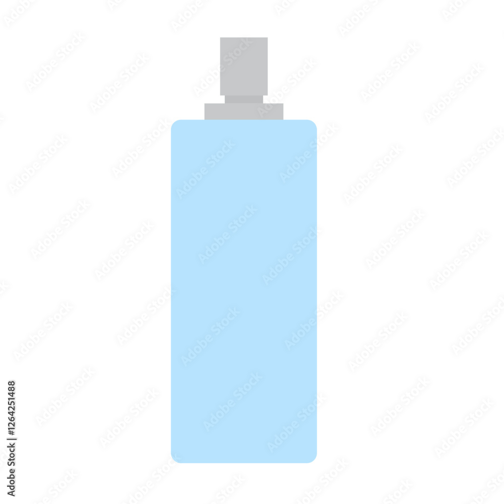 Spray Bottle of Skincare Spray Bottle of Skincare