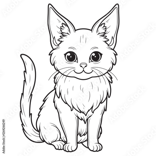 Curious Kitty