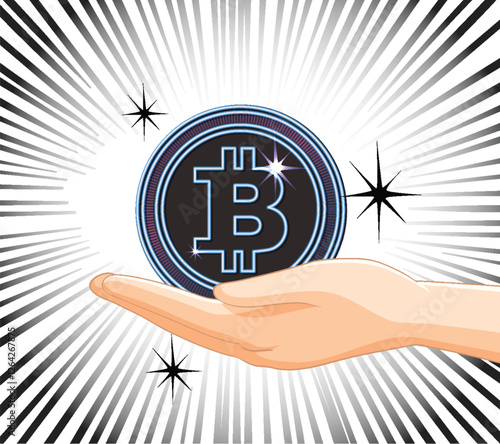 Cryptocurrency in the Palm of Your Hand