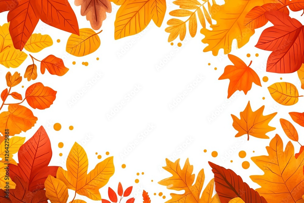 Whispers of Autumn A Watercolor Embrace Autumn Serenity Delicate Leaves in Warm Hues Falling for Fall An Artistic Leaf Collection Whispers of Autumn A Watercolor Embrace Autumn Serenity Delicate Leaves in Warm Hues Falling for Fall An Artistic Leaf Collection