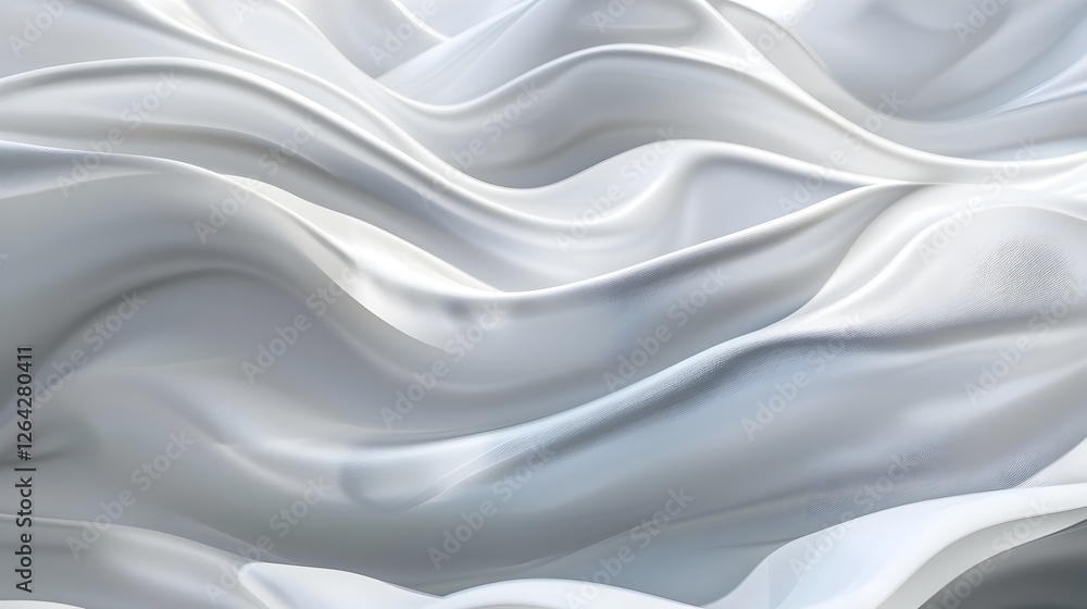Minimal Abstract White Futuristic Background for Premium Digital Content Minimal Abstract White Futuristic Background for Premium Digital Content