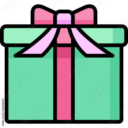 gift box icon