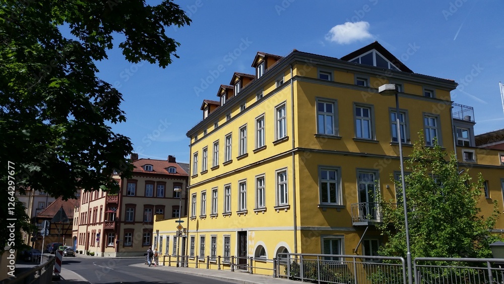 Fototapeta premium old town hall