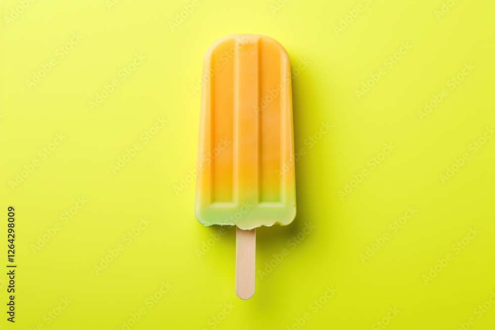 Food freshness lollipop dessert. Food freshness lollipop dessert.