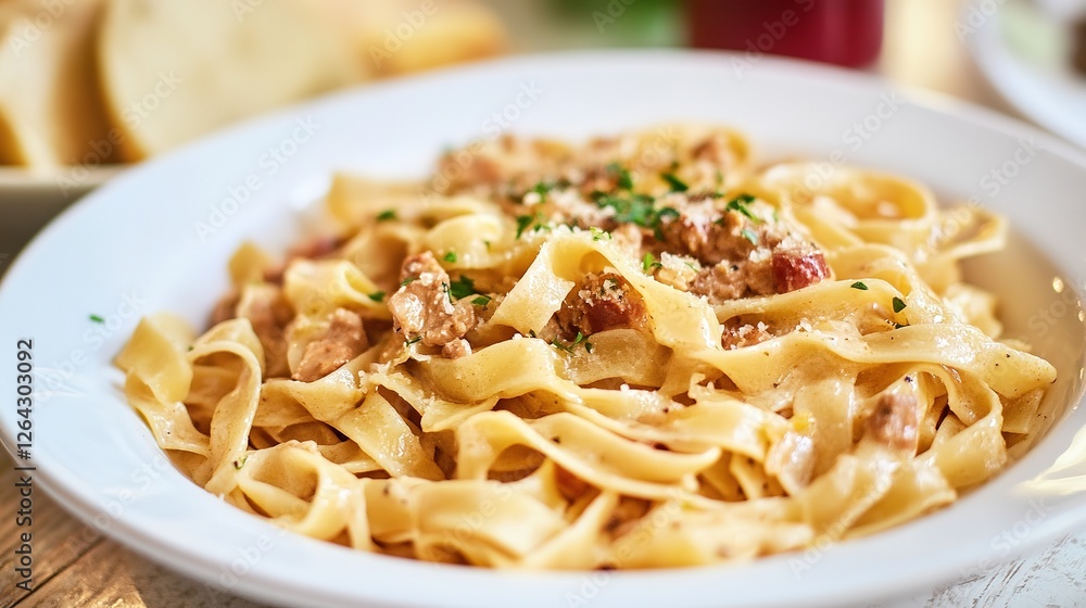 A mouthwatering image of deliciously prepared noodles served in a dish, showcasing the perfect blend of textures, colors, and flavors. A mouthwatering image of deliciously prepared noodles served in a dish, showcasing the perfect blend of textures, colors, and flavors.