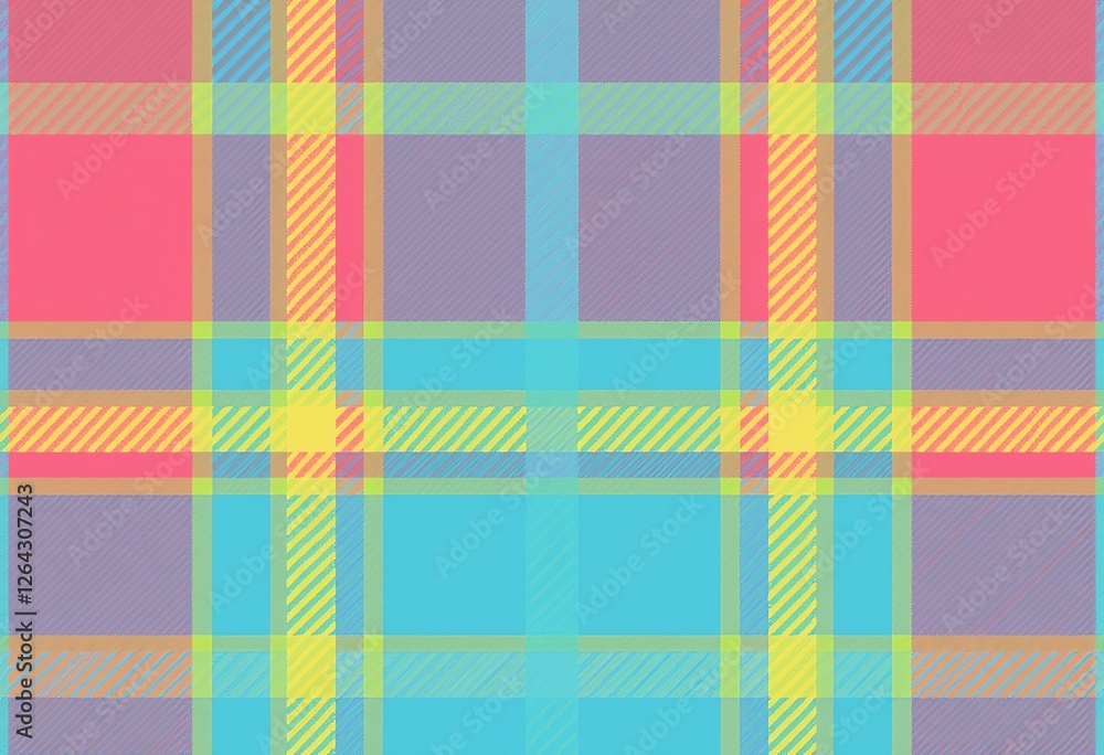 Pastel Rainbow Pixel Plaid - Seamless 8-Bit Pattern for Retro Avatars, Game Assets, and Website Icons, Pixel Perfect Design, High Resolution
Pastel Rainbow Pixel Plaid - Seamless 8-Bit Pattern for Retro Avatars, Game Assets, and Website Icons, Pixel Perfect Design, High Resolution