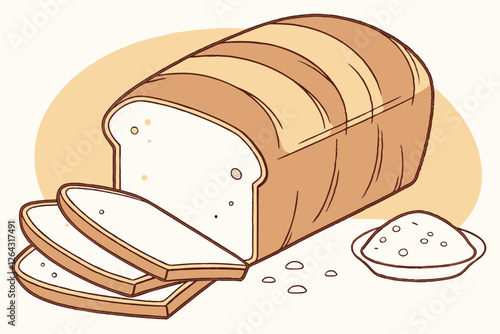 loaf of bread
