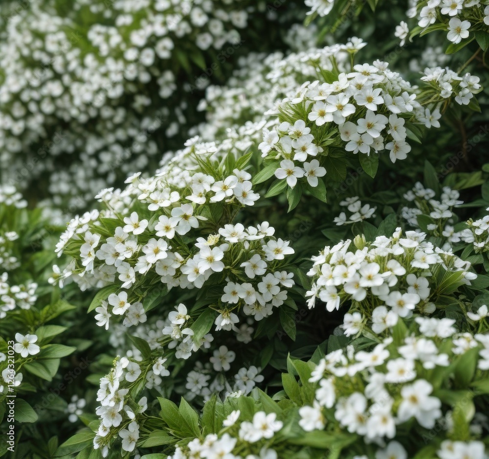 Tiny white blooms in clusters forming a lush foliage texture , macro photography, texture, Gypsophila Tiny white blooms in clusters forming a lush foliage texture , macro photography, texture, Gypsophila