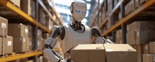 Robotic Warehouse Sorting f...