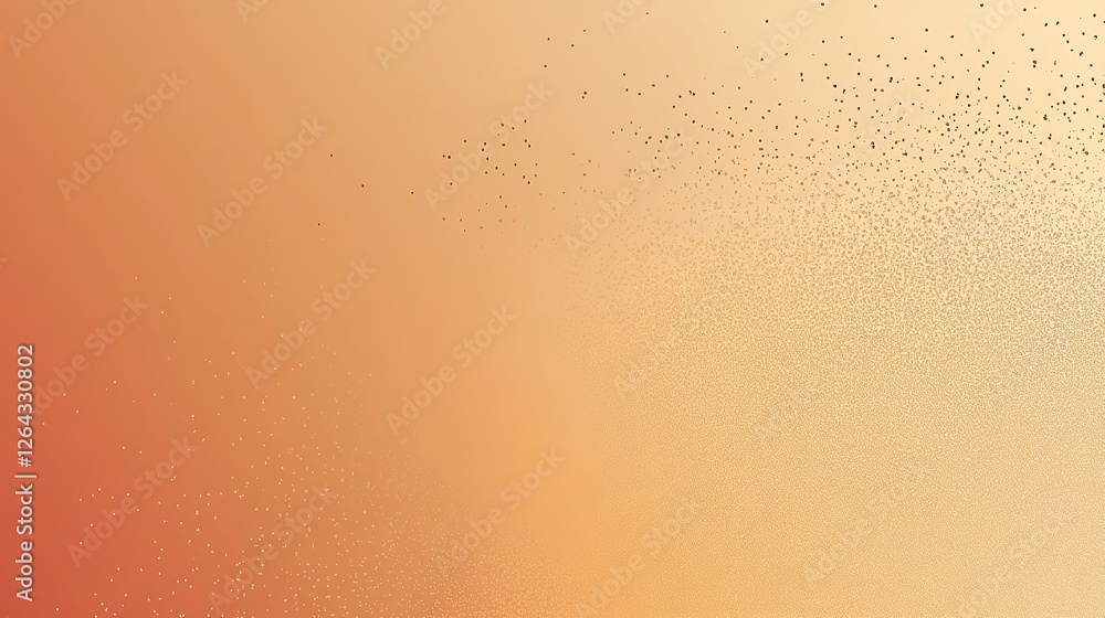 Orange, Beige, and Brown Grainy Gradient Background with Abstract Noise Texture. Ideal for Banner, Poster, Header, Cover, and Wallpaper Design. Orange, Beige, and Brown Grainy Gradient Background with Abstract Noise Texture. Ideal for Banner, Poster, Header, Cover, and Wallpaper Design.