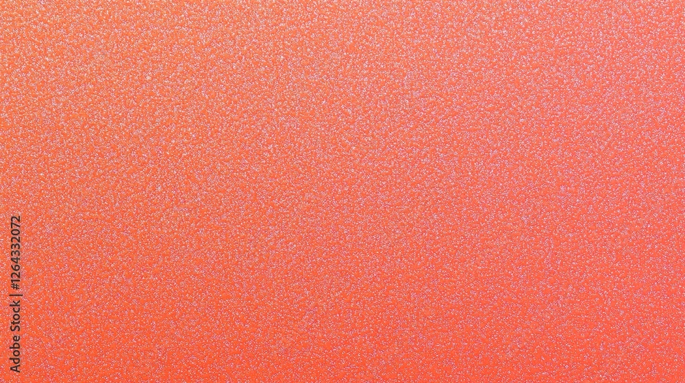 Fototapeta premium Orange and Pink Grainy Background with Abstract Light Noise Texture. Perfect for Banner, Poster, Header, Cover, Wallpaper, Backdrop Design with Copy Space