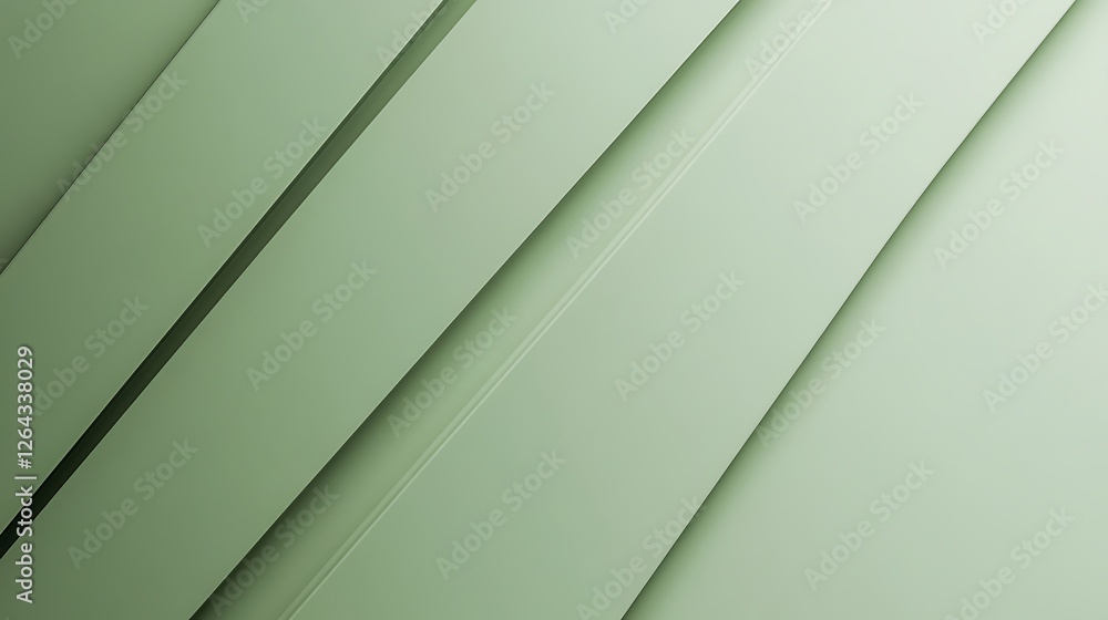 Abstract Green Diagonal Lines Background Design Abstract Green Diagonal Lines Background Design