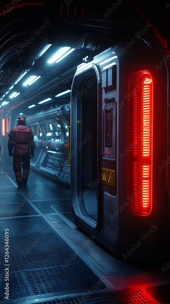 printer technology dynamic conceptual color visual innovation gradient Futuristic Printer Emitting Radiant Beams in Sci-Fi Setting printer technology dynamic conceptual color visual innovation gradient Futuristic Printer Emitting Radiant Beams in Sci-Fi Setting