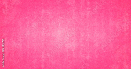 Bright pink textured background with a subtle gradient effect, ideal for design projects, presentations, and creative visuals.