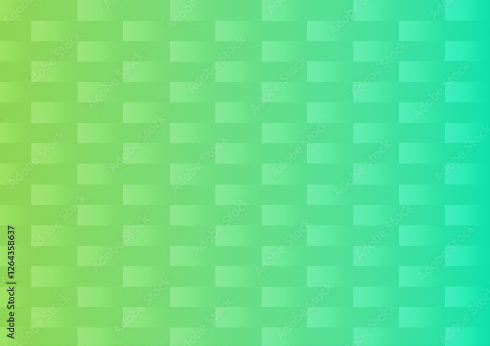 Gradient Pattern with Rectangles Gradient Pattern with Rectangles