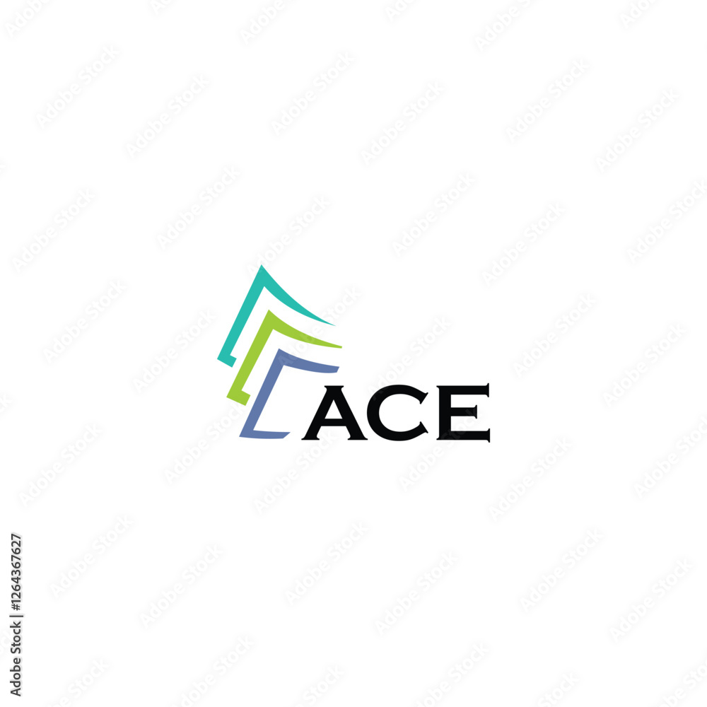 ACE letter logo design on white background. Creative modern ACE letter logo design. Vector design. ACE letter logo design on white background. Creative modern ACE letter logo design. Vector design.