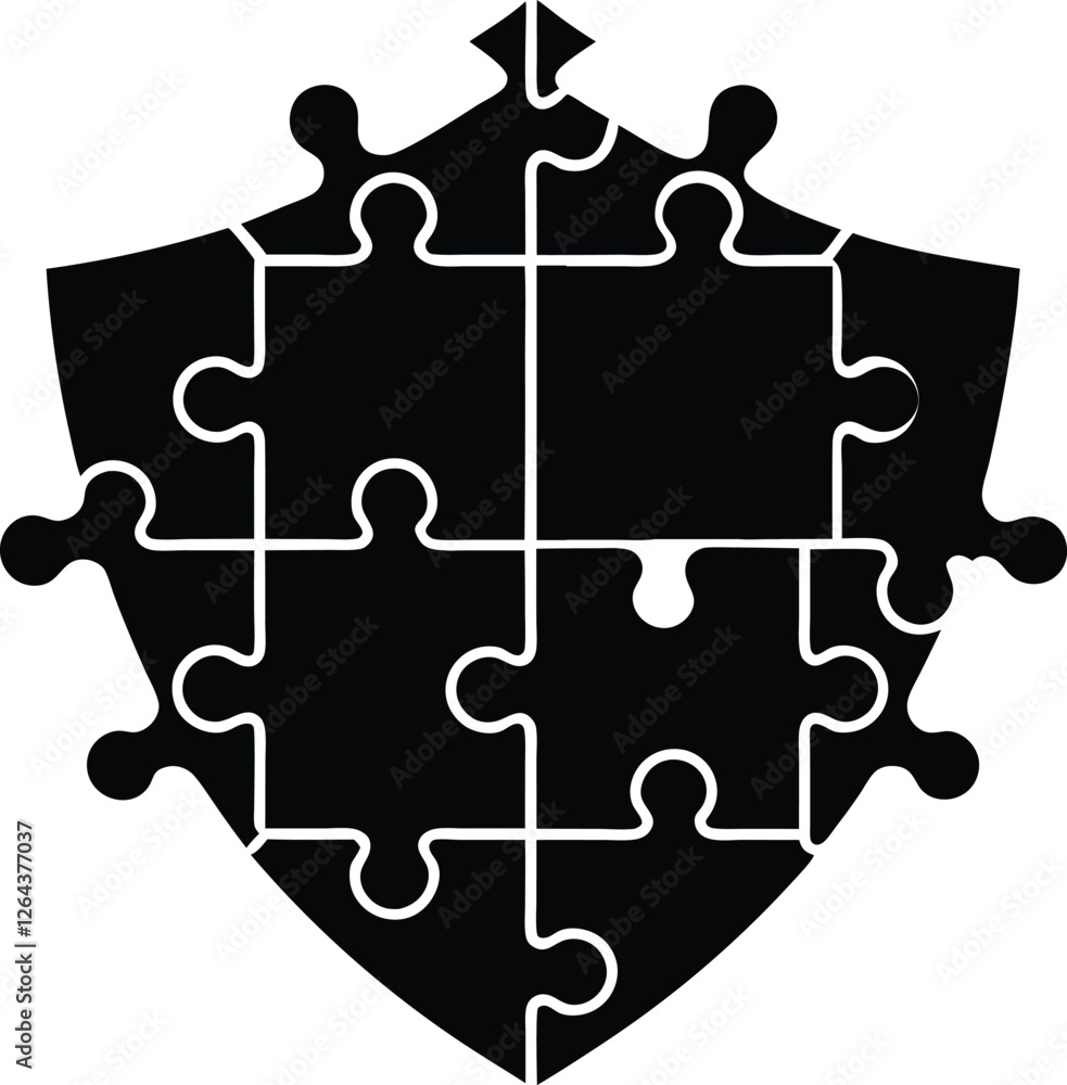 jigsaw puzzle with missing piece jigsaw puzzle with missing piece