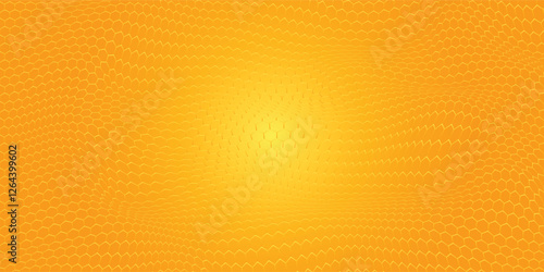 Smith Modern template gradient background, orange vector illustration.