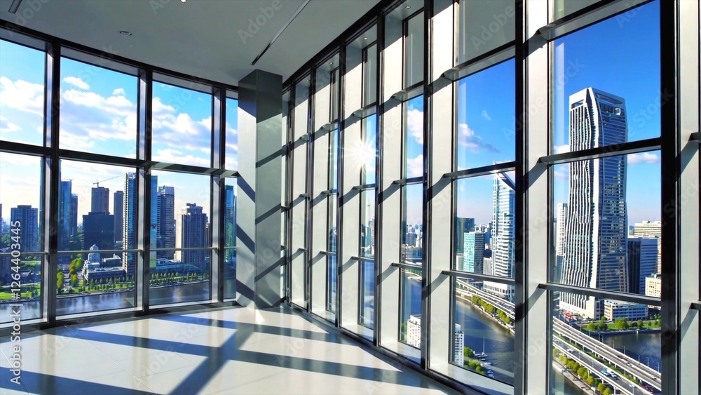 Bright skyscrapers shine over expanding metropolis, futuristic designs reflect sunlight, capturing essence of urban luxury, where metropolis thrives among iconic skyscrapers. Bright skyscrapers shine over expanding metropolis, futuristic designs reflect sunlight, capturing essence of urban luxury, where metropolis thrives among iconic skyscrapers.