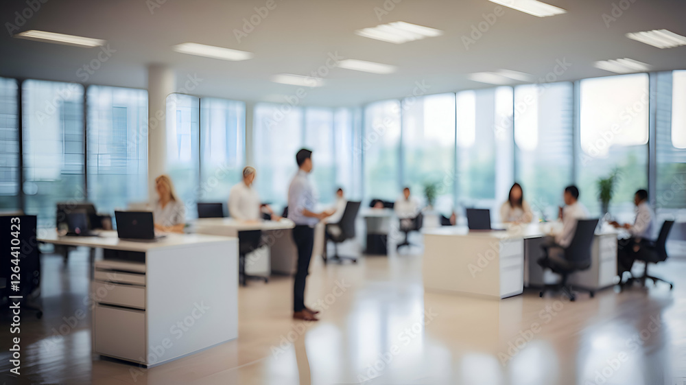 group of business people in office group of business people in office
