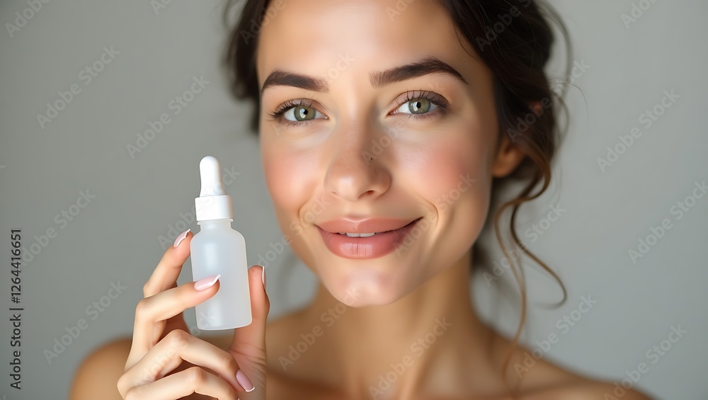 Radiant Beauty: Skincare Routine with Natural Essence