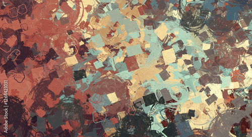 Abstract texture background