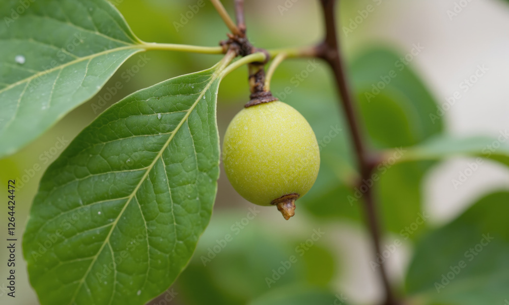 Korean Hazel (Corylus heterophylla) A small deciduous shrub with distinctive, rounded leaves and edible hazelnuts. The Korean hazel is commonly Korean Hazel (Corylus heterophylla) A small deciduous shrub with distinctive, rounded leaves and edible hazelnuts. The Korean hazel is commonly