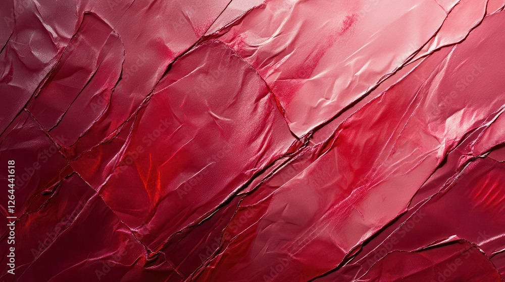 Obraz premium Abstract Red Texture, Grunge Background, Design Element